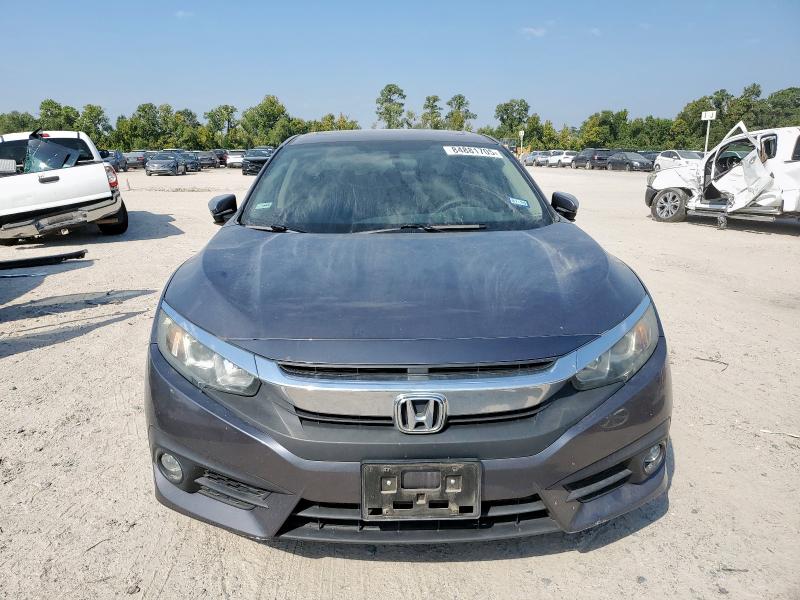 19XFC1F31GE006187 - 2016 HONDA CIVIC EX GRAY photo 5