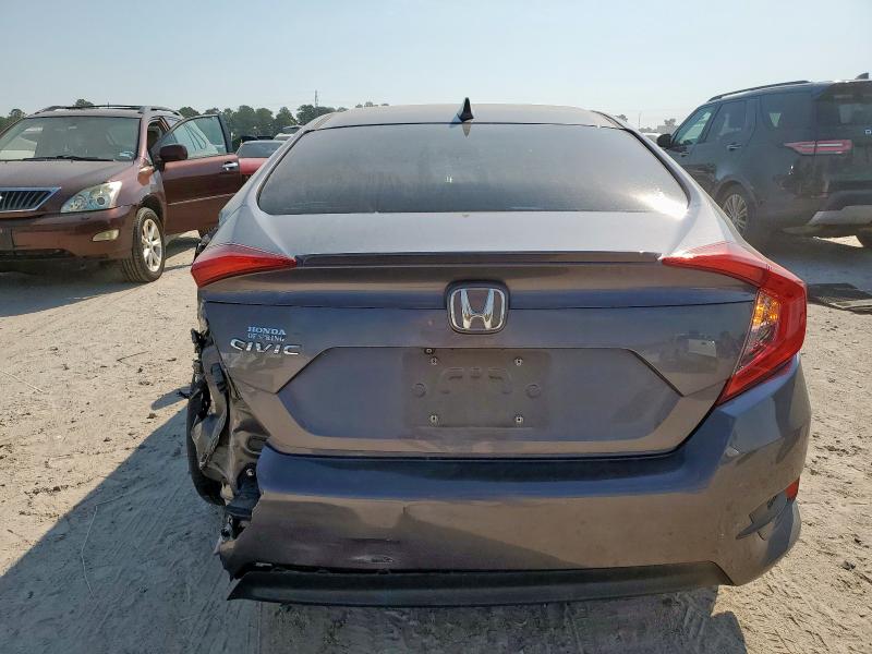 19XFC1F31GE006187 - 2016 HONDA CIVIC EX GRAY photo 6