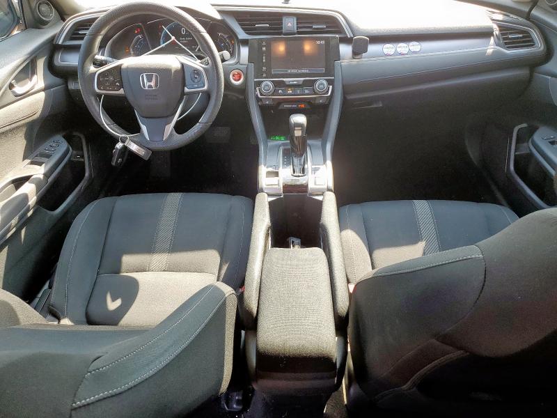 19XFC1F31GE006187 - 2016 HONDA CIVIC EX GRAY photo 8