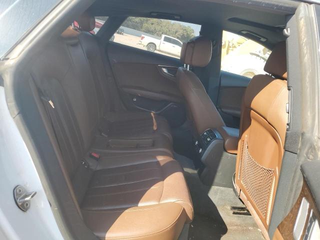 WAU2GAFC1DN059818 - 2013 AUDI A7 PRESTIGE Beyaz fotoğraf 10