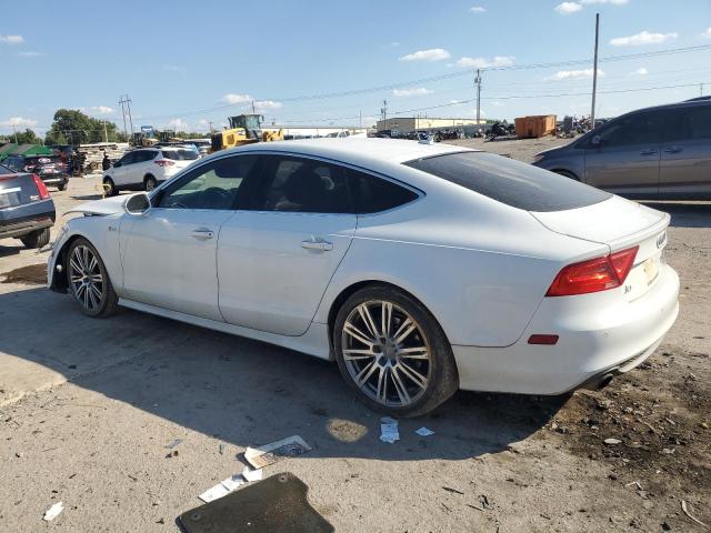 WAU2GAFC1DN059818 - 2013 AUDI A7 PRESTIGE Beyaz fotoğraf 2