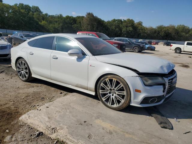 WAU2GAFC1DN059818 - 2013 AUDI A7 PRESTIGE Beyaz fotoğraf 4