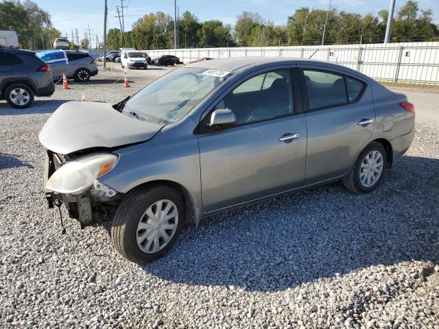 2012 NISSAN VERSA S, 