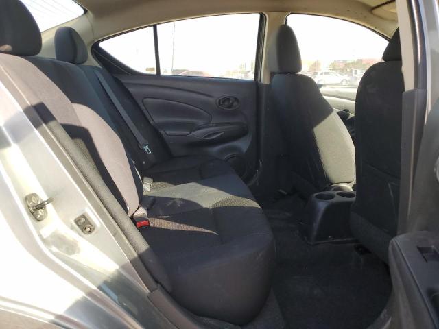 3N1CN7AP7CL943886 - 2012 NISSAN VERSA S فضي صورة 10