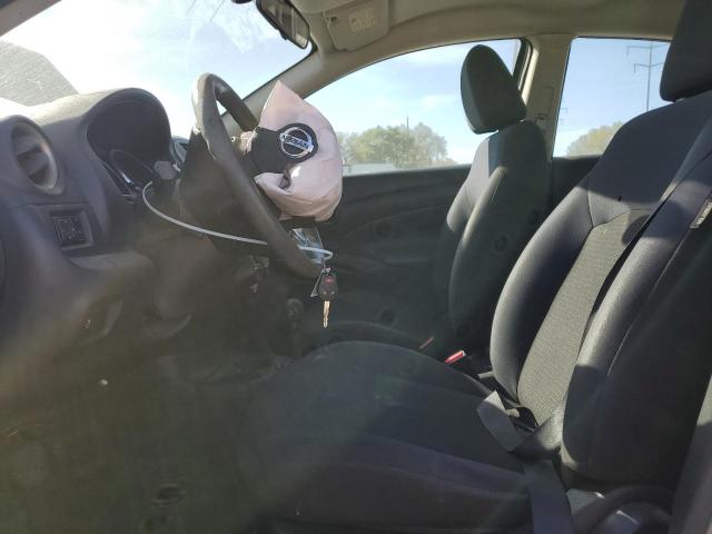 3N1CN7AP7CL943886 - 2012 NISSAN VERSA S فضي صورة 7