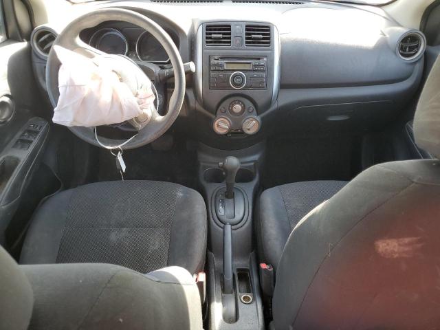 3N1CN7AP7CL943886 - 2012 NISSAN VERSA S فضي صورة 8