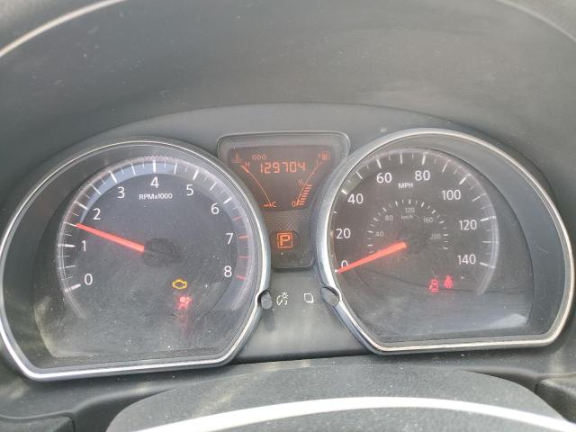 3N1CN7AP7CL943886 - 2012 NISSAN VERSA S فضي صورة 9