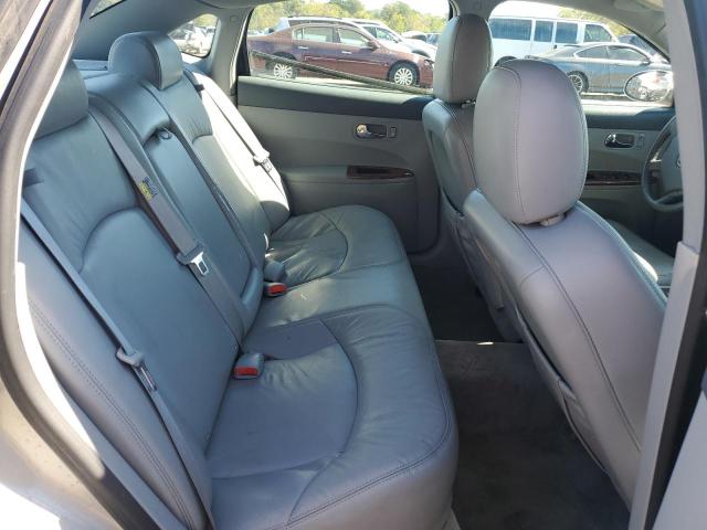 2G4WE587961295389 - 2006 BUICK LACROSSE CXS Արծաթագույն լուսանկար 10