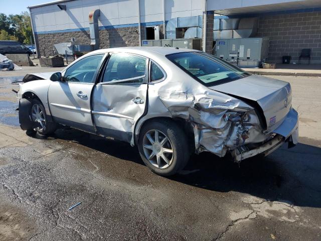 2G4WE587961295389 - 2006 BUICK LACROSSE CXS Արծաթագույն լուսանկար 2