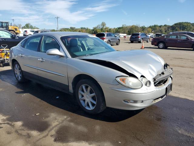 2G4WE587961295389 - 2006 BUICK LACROSSE CXS Արծաթագույն լուսանկար 4