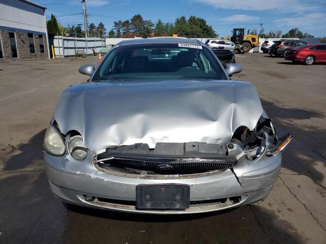 2G4WE587961295389 - 2006 BUICK LACROSSE CXS Արծաթագույն լուսանկար 5