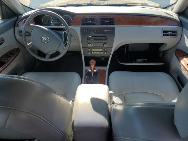 2G4WE587961295389 - 2006 BUICK LACROSSE CXS Արծաթագույն լուսանկար 8