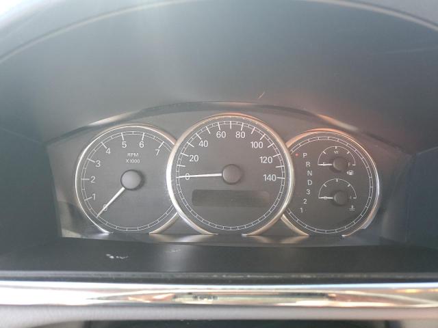 2G4WE587961295389 - 2006 BUICK LACROSSE CXS Արծաթագույն լուսանկար 9