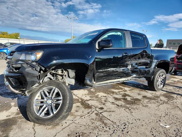 2022 CHEVROLET COLORADO, 