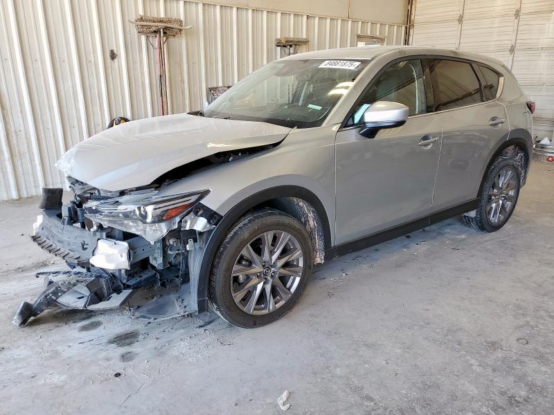 2021 MAZDA CX-5 GRAND TOURING, 