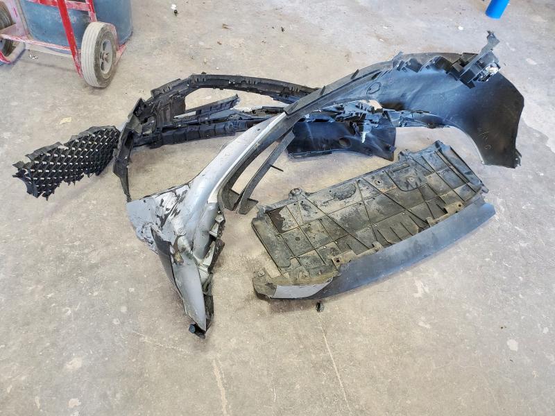 JM3KFADM5M0390472 - 2021 MAZDA CX-5 GRAND TOURING SILVER photo 13