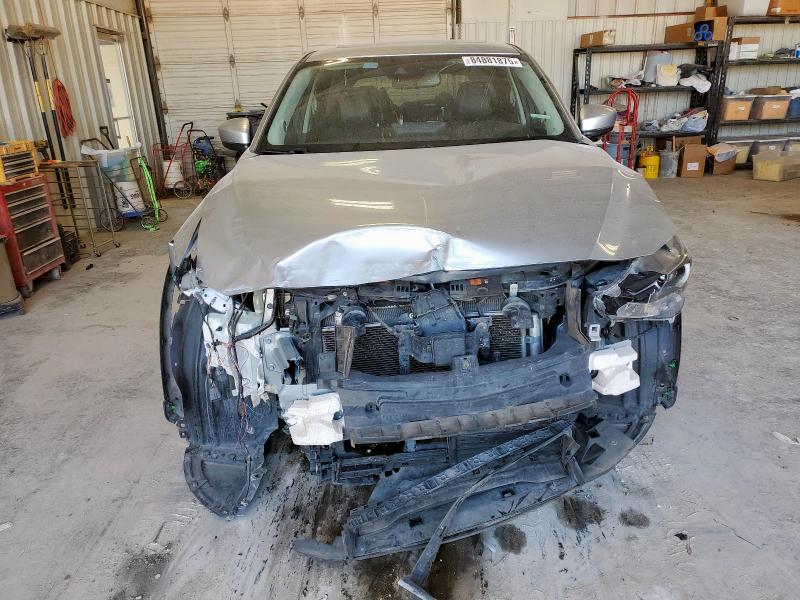 JM3KFADM5M0390472 - 2021 MAZDA CX-5 GRAND TOURING SILVER photo 5