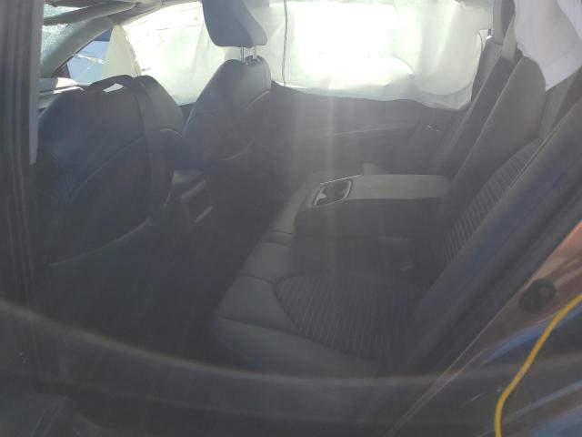 4T1T11AK0PU820111 - 2023 TOYOTA CAMRY SE NIGHT SHADE BLACK photo 10