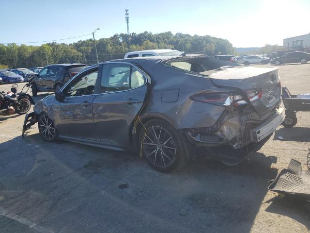 4T1T11AK0PU820111 - 2023 TOYOTA CAMRY SE NIGHT SHADE BLACK photo 2