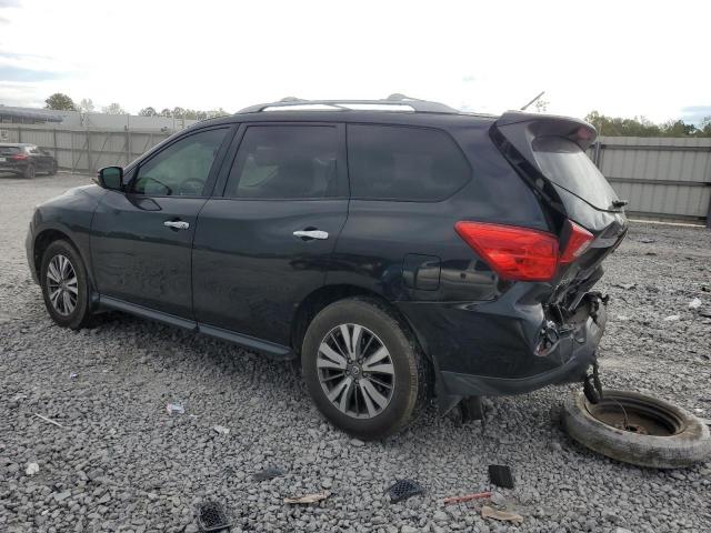 5N1DR2MN7JC613513 - 2018 NISSAN PATHFINDER S Қара фото 2