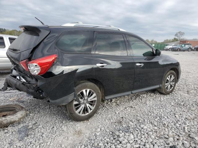 5N1DR2MN7JC613513 - 2018 NISSAN PATHFINDER S Қара фото 3