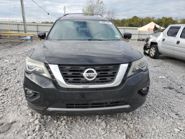 5N1DR2MN7JC613513 - 2018 NISSAN PATHFINDER S Қара фото 5