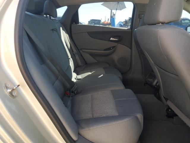 2G11Z5SL5F9187225 - 2015 CHEVROLET IMPALA LS CREAM photo 10