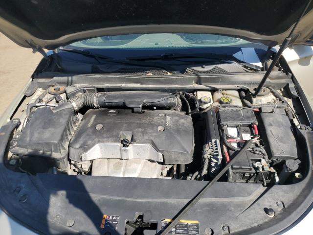 2G11Z5SL5F9187225 - 2015 CHEVROLET IMPALA LS CREAM photo 11