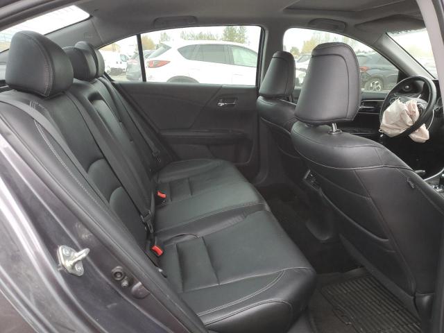 1HGCR3F96FA800798 - 2015 HONDA ACCORD TOURING GRAY photo 10