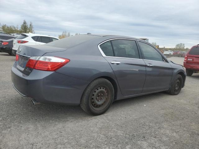 1HGCR3F96FA800798 - 2015 HONDA ACCORD TOURING GRAY photo 3