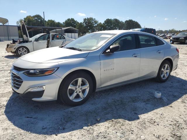 2022 CHEVROLET MALIBU LS, 