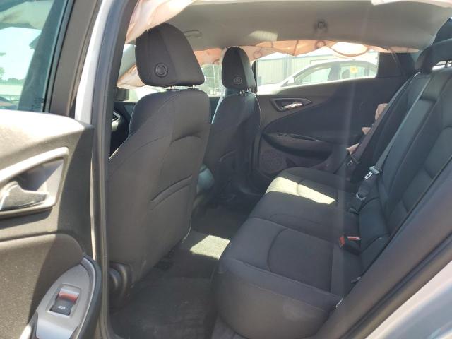 1G1ZC5ST3NF131438 - 2022 CHEVROLET MALIBU LS ვერცხლისფერი ფოტო 10