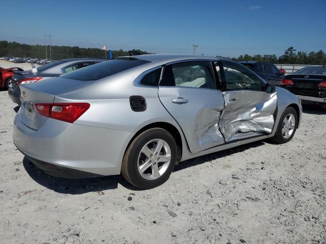 1G1ZC5ST3NF131438 - 2022 CHEVROLET MALIBU LS ვერცხლისფერი ფოტო 3