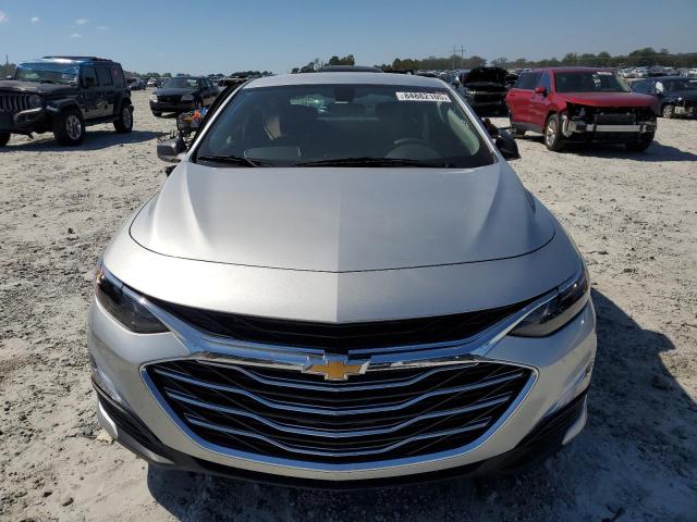 1G1ZC5ST3NF131438 - 2022 CHEVROLET MALIBU LS ვერცხლისფერი ფოტო 5