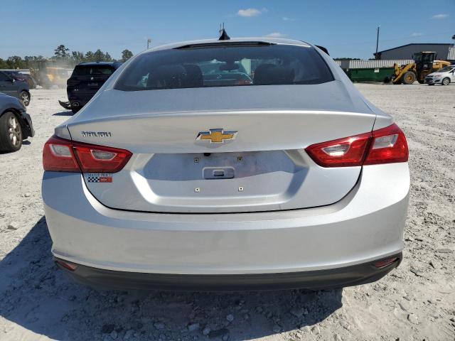 1G1ZC5ST3NF131438 - 2022 CHEVROLET MALIBU LS ვერცხლისფერი ფოტო 6