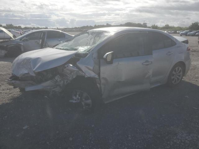 2021 TOYOTA COROLLA LE, 
