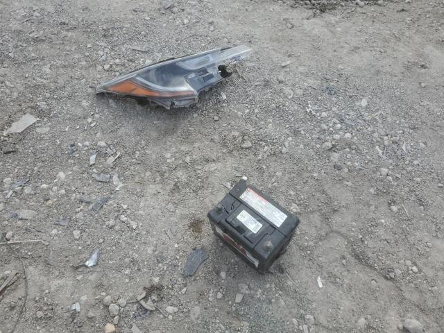 5YFEPMAE3MP263839 - 2021 TOYOTA COROLLA LE 银色 照片 12