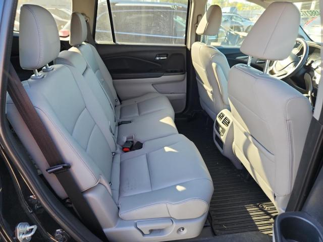 5FNYF6H58JB072829 - 2018 HONDA PILOT EXL Чорний фото 10