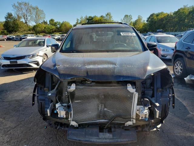 5FNYF6H58JB072829 - 2018 HONDA PILOT EXL Чорний фото 5