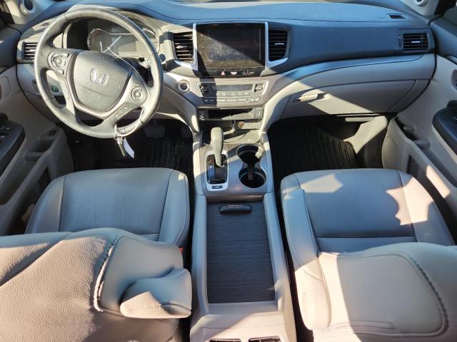 5FNYF6H58JB072829 - 2018 HONDA PILOT EXL Чорний фото 8