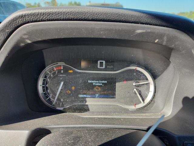 5FNYF6H58JB072829 - 2018 HONDA PILOT EXL Чорний фото 9