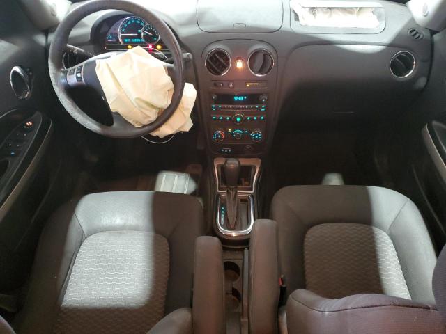3GNBAADBXAS526452 - 2010 CHEVROLET HHR LS SILVER photo 8