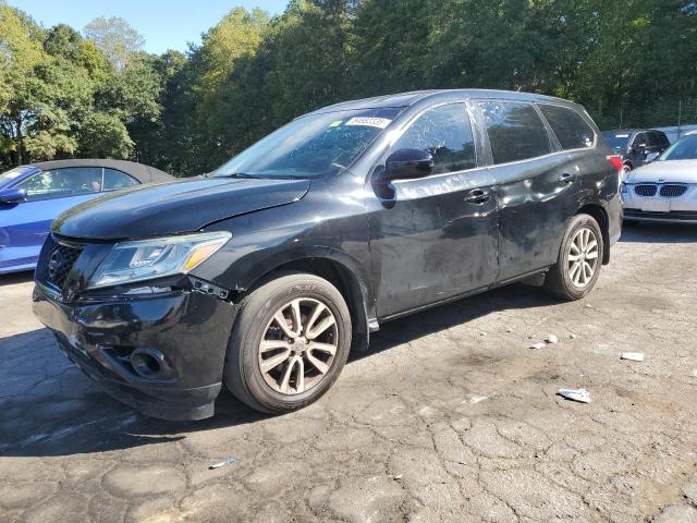 2015 NISSAN PATHFINDER S, 