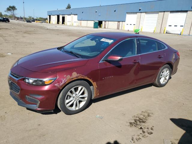 2016 CHEVROLET MALIBU LT, 