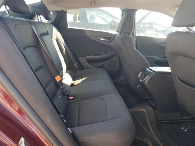 1G1ZE5ST9GF276562 - 2016 CHEVROLET MALIBU LT BURGUNDY photo 10