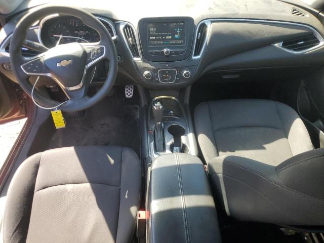 1G1ZE5ST9GF276562 - 2016 CHEVROLET MALIBU LT BURGUNDY photo 8