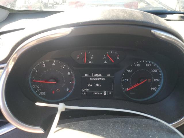 1G1ZE5ST9GF276562 - 2016 CHEVROLET MALIBU LT BURGUNDY photo 9