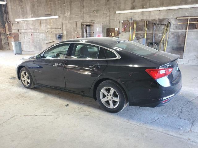 1G1ZB5ST5LF129643 - 2020 CHEVROLET MALIBU LS Schwarz Foto 2