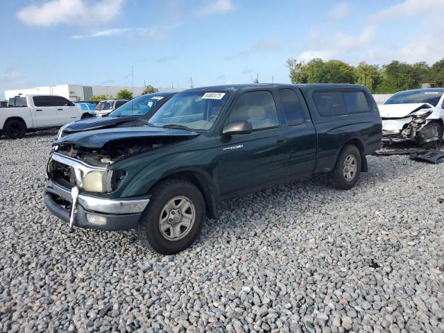 2003 TOYOTA TACOMA XTRACAB, 