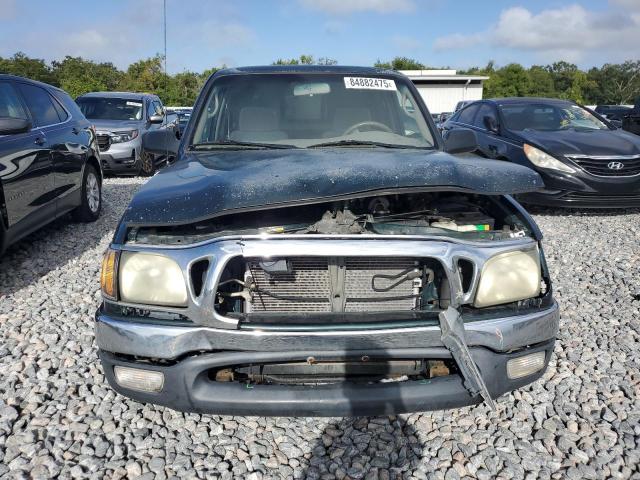 5TEVL52N03Z272328 - 2003 TOYOTA TACOMA XTRACAB GREEN photo 5